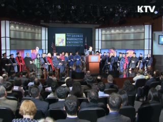 이 대통령 "핵포기시 국제사회 북한 지원"