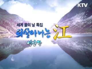 세계 물의 날 특집 되살아나는 江 2부 - 영산강