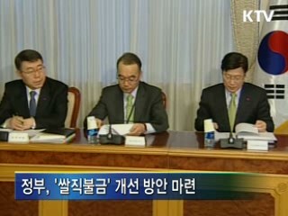 쌀직불금, 자격요건·제재 대폭 강화