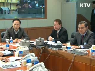 "예상보다 빠른 경제회복 확신"