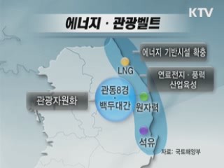 지역별 특성 살려 관광·휴양·생태도시로