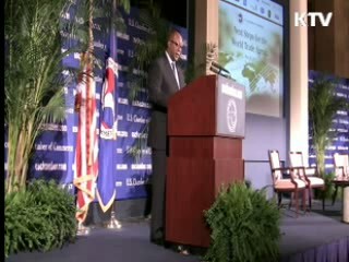 한미 통상장관 회담, 합의없이 끝나