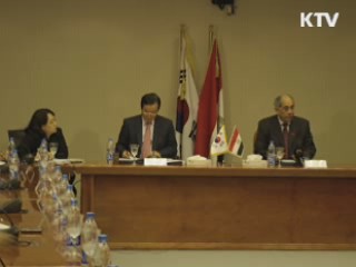 한-이집트 원전·유전 개발 협력 추진