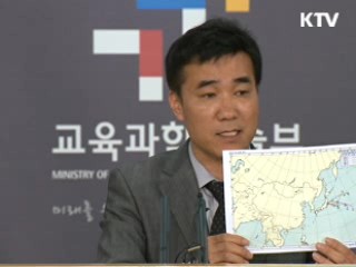 오늘 전국에 비…방사능 영향 '미미'