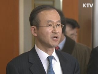 데이비스 "北 진정성 확인 위해 접촉 계속"