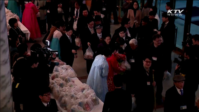 이산상봉 준비 '잰걸음'…후보자 500명 선정