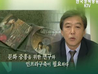 한류의 가치를 놓치고 있다