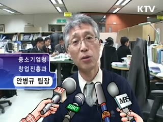 창업절차 간소화