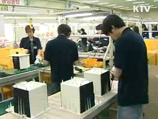 한국 성장률 전망 잇따라 상향조정