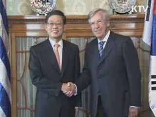 김 총리 "복지 포퓰리즘 국가재정 암울"