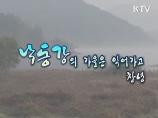 낙동강의 가을은 익어가고 창녕 [강따라 길따라]