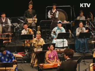 7개국 음악인 '하모니 인 아시아' [캠퍼스 리포트]