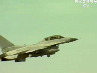 하늘의 제왕 공군 탑건 선발