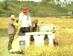 농림부, 쌀소득보전직불금 시도배정