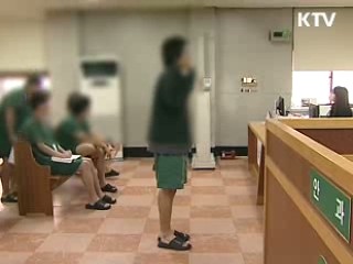 성전환자, 징병검사 없이 병역면제