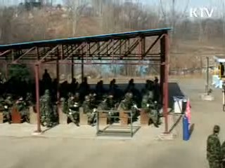 예비군훈련·장병 휴가 중지