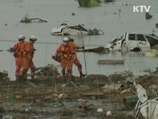 구조 본격화···지진 피해 범정부 지원