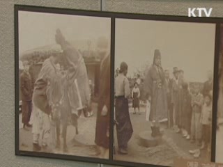 제주 혼례문화 보러 옵서!