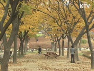 추석 전까지 늦더위…국지성 호우도