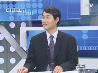 다한증의 원인과 예방법 [건강365]