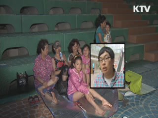 장마·폭염 교차···숙면 취하는 법