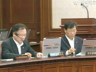 수색작업 재개
