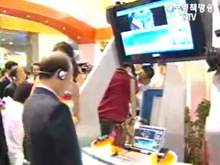 정통부, IT 테크노마트 개막행사