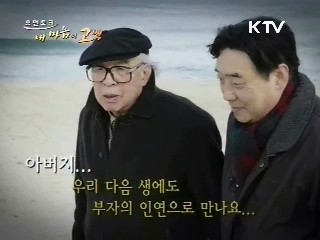 포토드라마 - 아내와 아들을 앞세운 아흔 살 시인의 못 다한 이야기