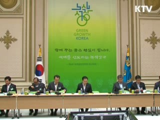 2020년까지 '7대 녹색강국' 진입
