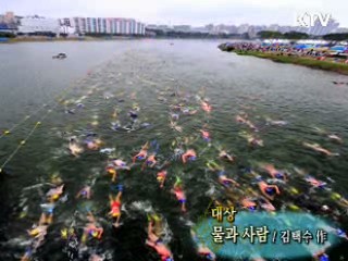 4대강 관련 사진전