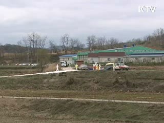 안동서 구제역 발생…긴급방역 착수