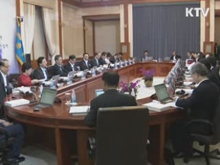 이 대통령 "병영문화 획기적으로 바꿔야"