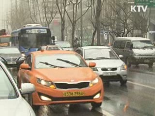 오늘 곳곳에 비···비 그친 뒤 추워져