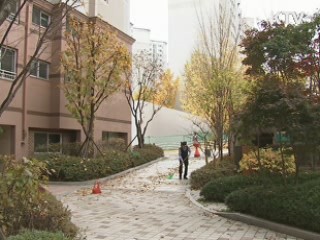 아파트 경비원 2015년부터 최저임금 적용