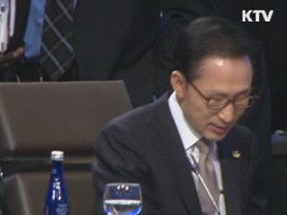 핵안보 정상회의…국민불편 최소화 '완벽 경호'