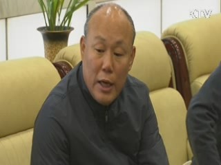 마음은 벌써 '개성공단으로'