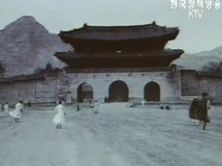광화문 재탄생