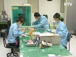 1분기 산업생산 10년내 최대폭 증가
