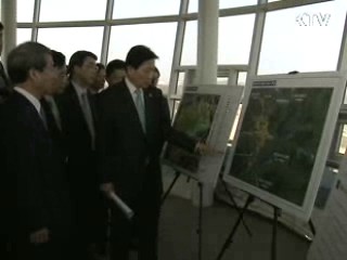 정 총리 "세종시 명품도시로 만들겠다"