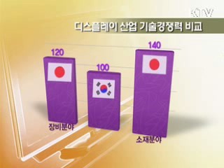 차세대 디스플레이 산업 21조원 투입