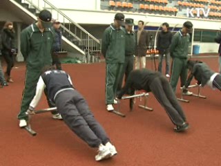 첫 여성 ROTC  선발…"현장열기 뜨겁다"