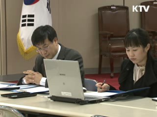 최시중 위원장 "80점 이상이면 모두 허가"