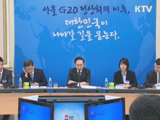 이 대통령 "대한민국 선진 일류국가 출발점"