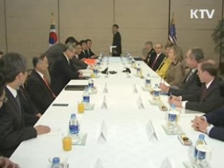 김성환 장관 뉴욕행…내일 반 총장 재선축하 연설 예정