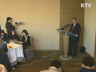 다루스만 "신숙자씨 사건, UN 통해 해결"