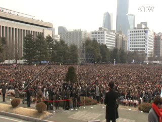 국민들, 높은 기대감…'새 대통령에게 바란다'