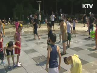 휴가철 어린이 안전사고·질병 '주의'