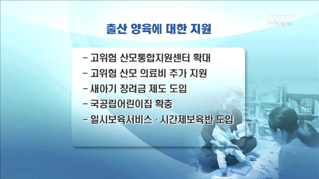 '사회보장기본계획' 확정…5년간 316조원 투입