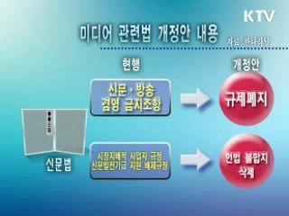 미디어 개혁법안, 주요내용은?