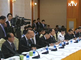"국제공조로 北 핵포기 전력" 